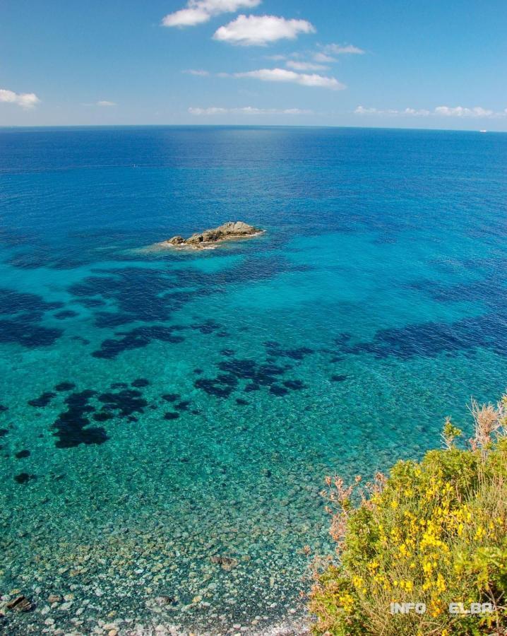 Вилла Turchese Помонте Экстерьер фото